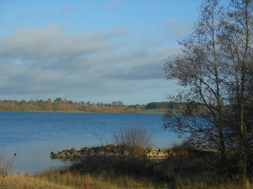 Draycote Water