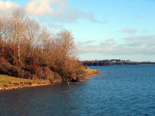 Draycote Water