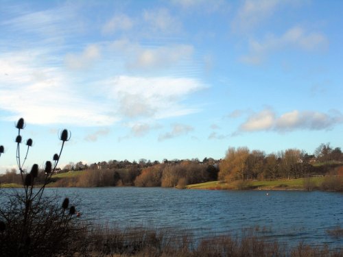 Draycote Water