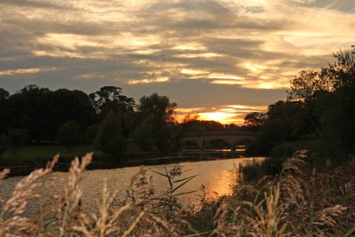 Burghley House