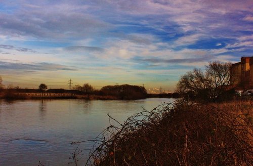 river aire knottingley