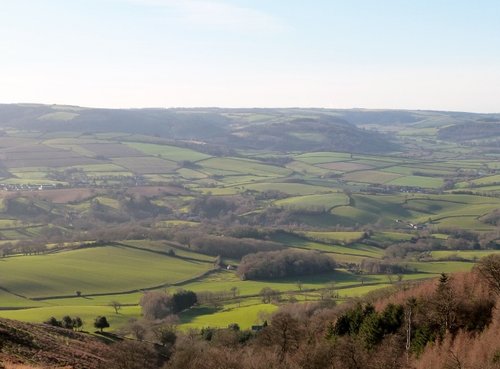 Quantock Hills