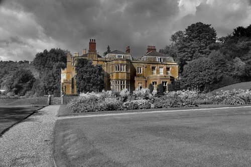 Titsey House Lingfield Surrey