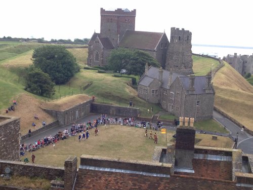 Dover Castle