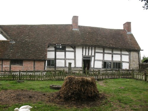 Mary Arden's House - A Great Insight Into Life In Elizabethan Times