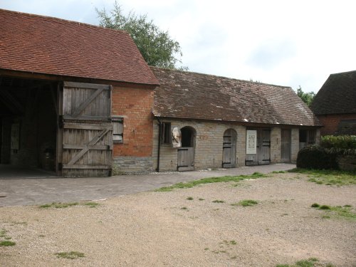 Mary Arden's House - A Great Insight Into Life In Elizabethan Times