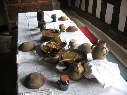 Mary Arden's House - A Great Insight Into Life In Elizabethan Times