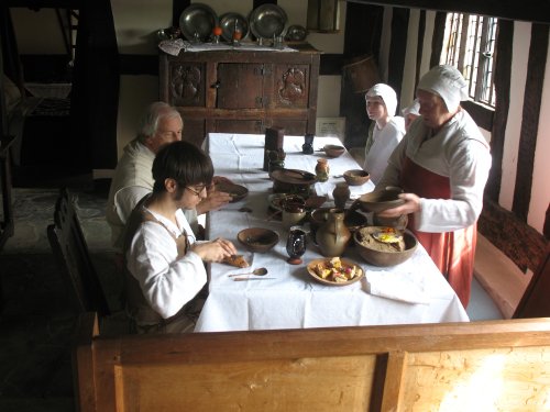 Mary Arden's House - A Great Insight Into Life In Elizabethan Times