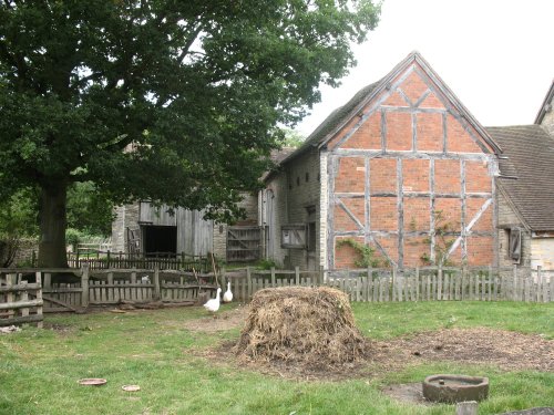 Mary Arden's House - A Great Insight Into Life In Elizabethan Times