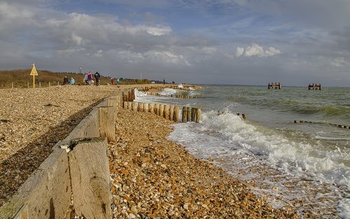 Lepe Beach