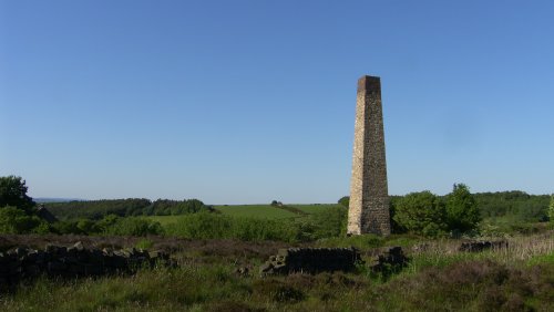 Stanedge chimney