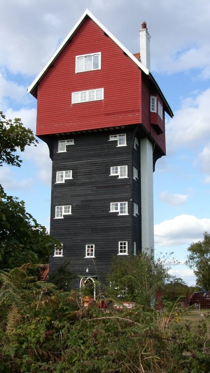 House in the Clouds