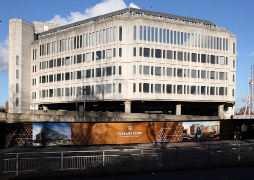 Metal Box Building, Reading