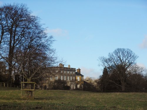 Bourton Hall, Bourton On Dunsmore