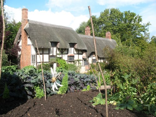 Anne Hathaway's Cottage