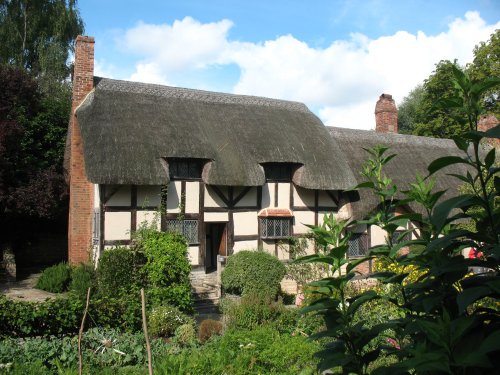 Anne Hathaway's Cottage