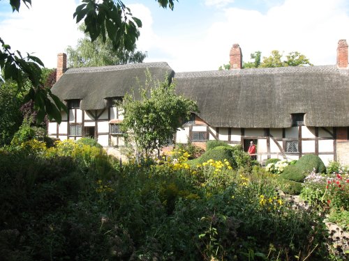 Anne Hathaway's Cottage