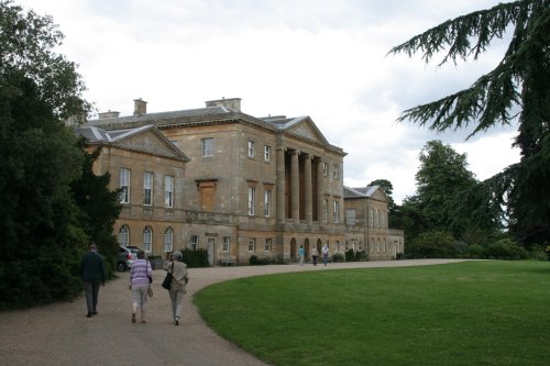 Basildon Park - Manor Garden View