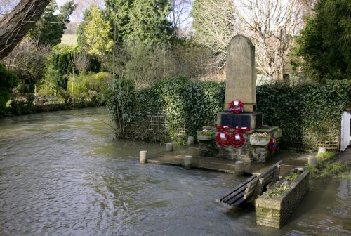 WW2 Memorial