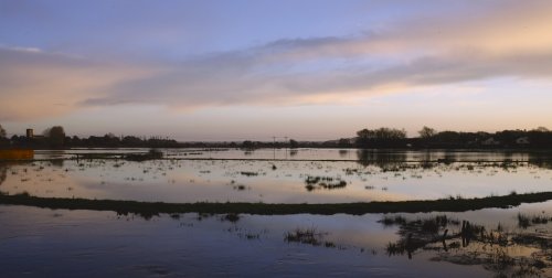 Sunrise at Wareham