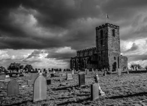 Church and Cemetery