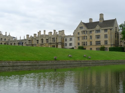 St. John's College College, Cambridge