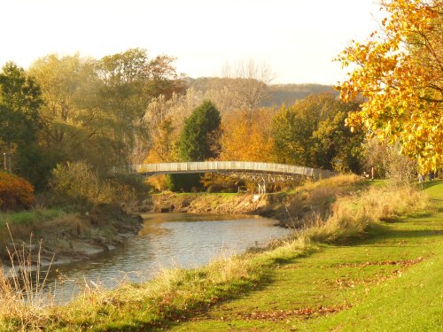 Ouse Bridge, Lewes