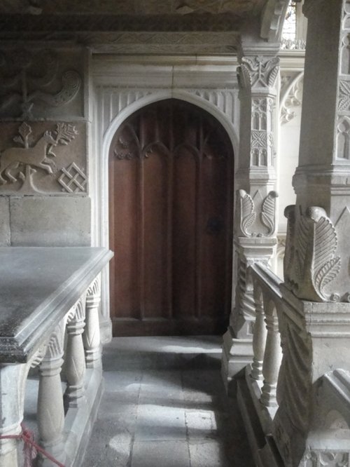 FitzAlan Chapel at Arundel Castle