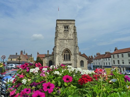 Malton Market Place