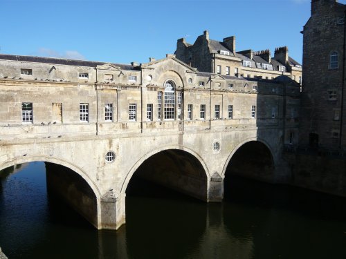 Pulteney Bridge