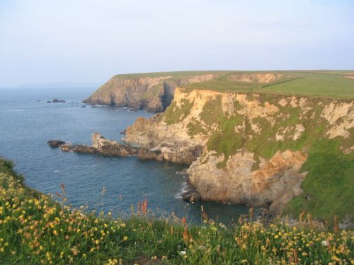 Godrevy Bay - June 2003