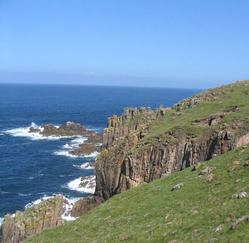 Lands End - June 2003