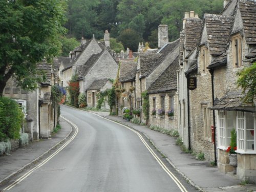 Castle Combe