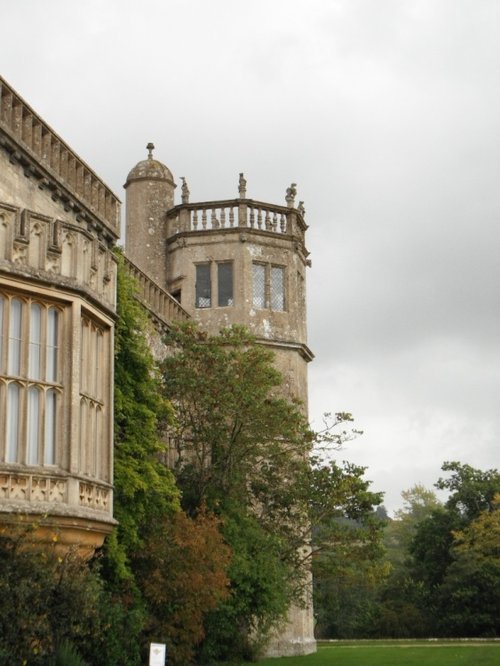 Lacock Abbey