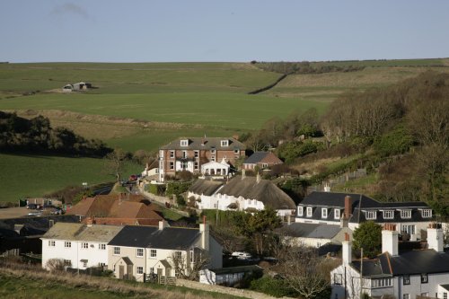 Beautiful Small Village