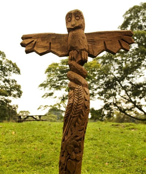 Rydal Park Totem