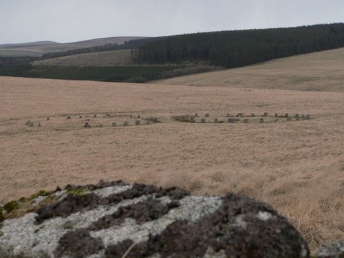 Grey Wethers Stone Circle