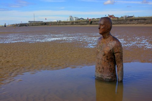 Crosby Beach -