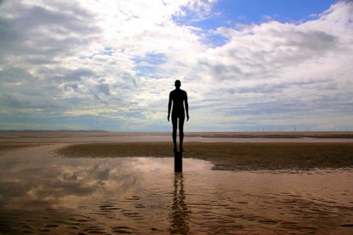 Crosby Beach -