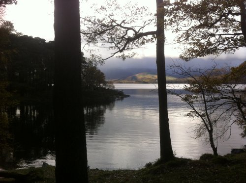 Derwentwater Lake