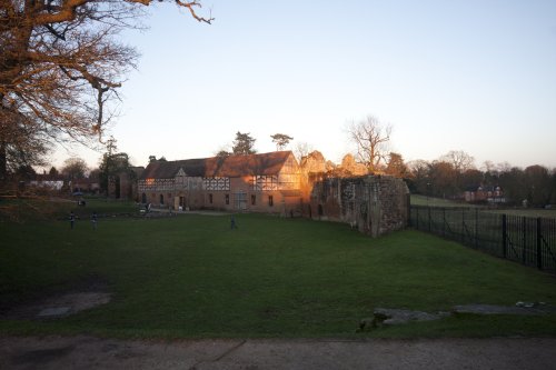 Kenilworth Castle