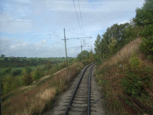 National Tramway Museum, Crich, Derbyshire