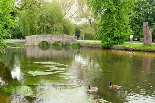 Nuns Bridge