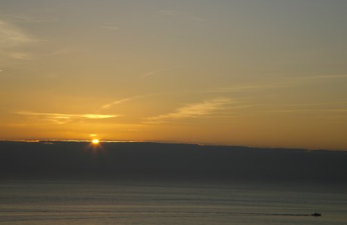 Sussex Sunset
