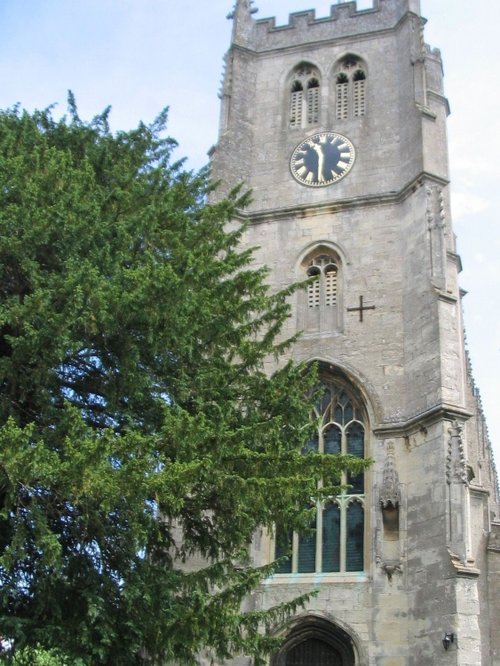 St. John's Church - Devizes - June 2003