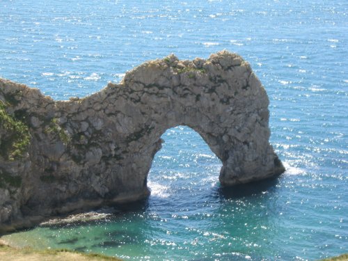 Durdle Door (3) - June 2003