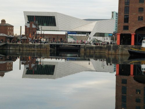 Liverpool Albert Dock