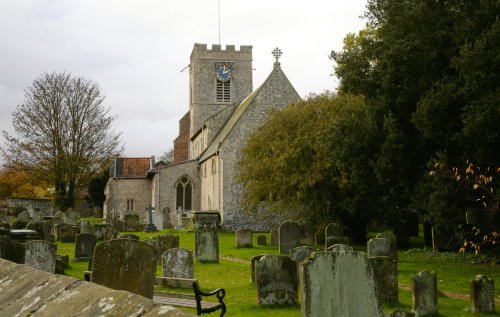 St Marys Church