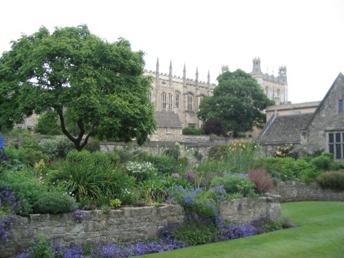 Oxford - Christ Church (2) - June 2003