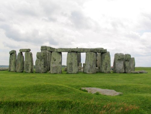 Stonehenge (2) - June 21, 2003